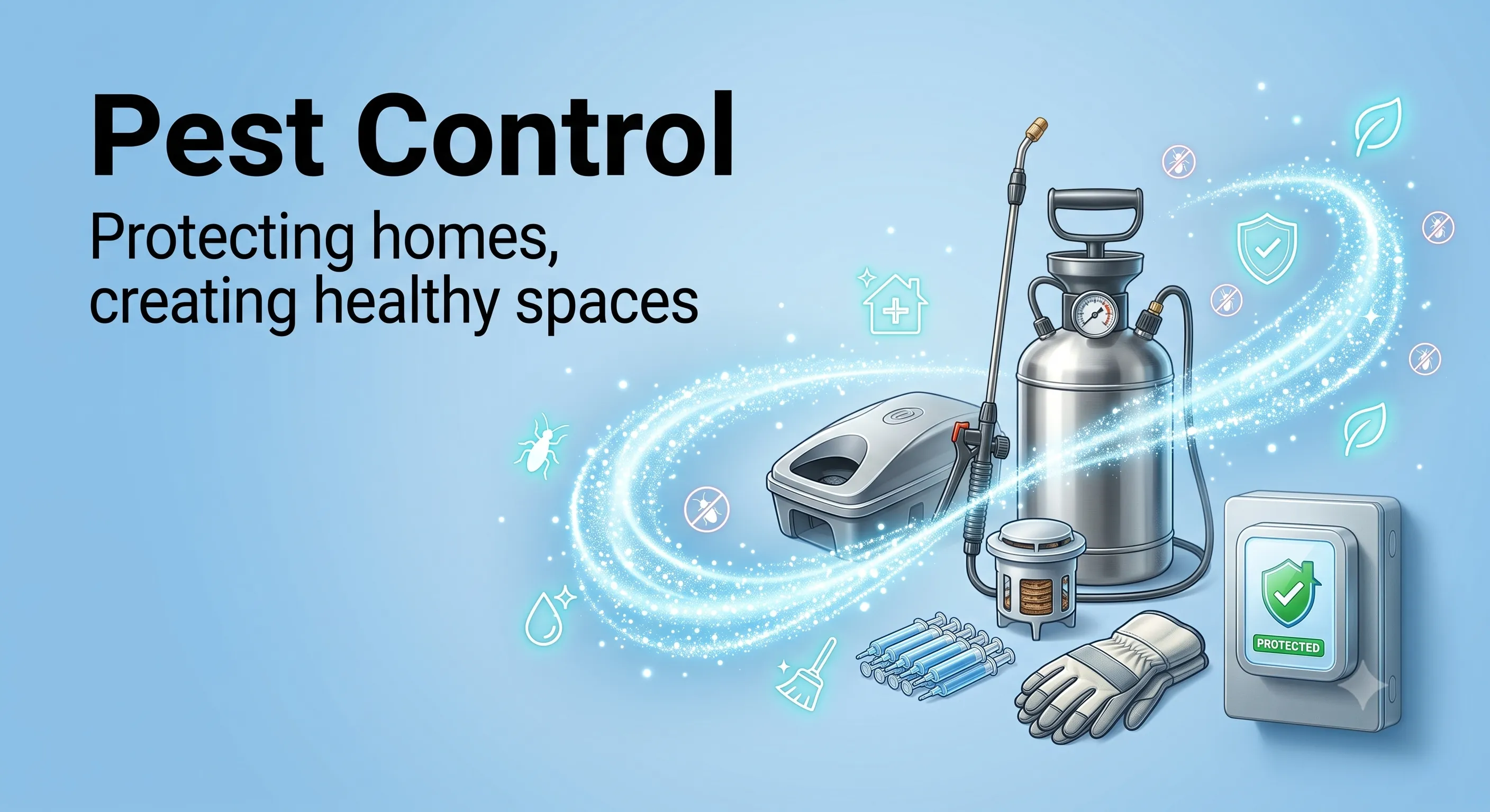 Ecology Exterminating Service cover